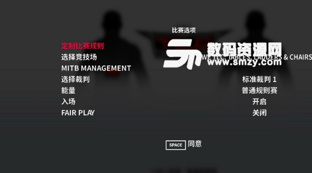WWE2K19中文补丁