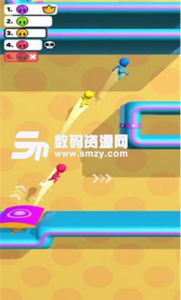 追逐者中文版(Run Race 3D赛跑游戏) v1.0.9 安卓版