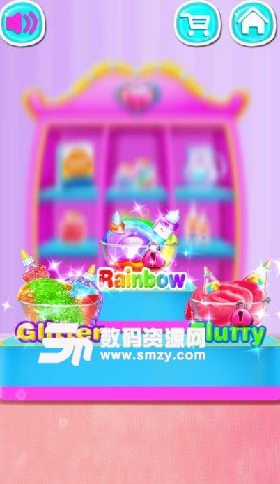 彩虹史莱姆手游(可以做泥的游戏) v1.1 安卓最新版