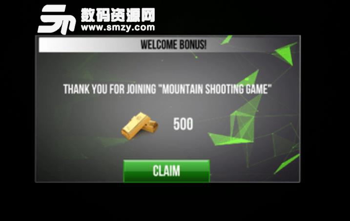 山地射击任务游戏手机版(第一人称射击) v0.4 安卓版