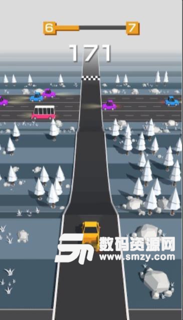 交通运行手游免费版(Traffic Run) v1.4.2 安卓版