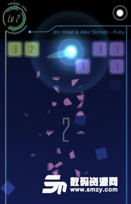 数字跳跃球手游安卓版(打砖块) v2.0 手机版