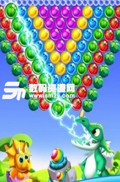 神龙泡泡手游最新版(Bubble Shooter游戏) v1.0 安卓版