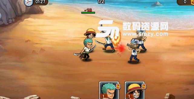 Sunny Pirates手機版(陽光海盜) v1.3 安卓版