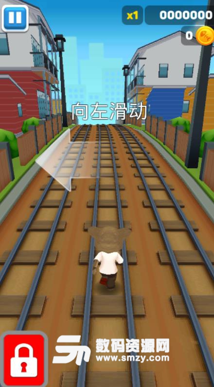 地鐵貓公主手遊安卓版(Subway Cat Princess) v1.1.1 手機版