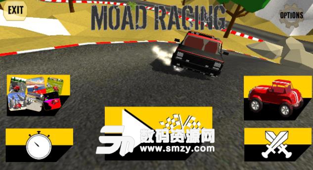 慕德赛车手游安卓版(Moad Racing) v1.22 手机版