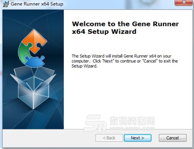 Gene Runner软件使用