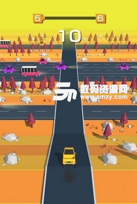 交通运行2最新版(Traffic Run 2) v1.0 安卓版
