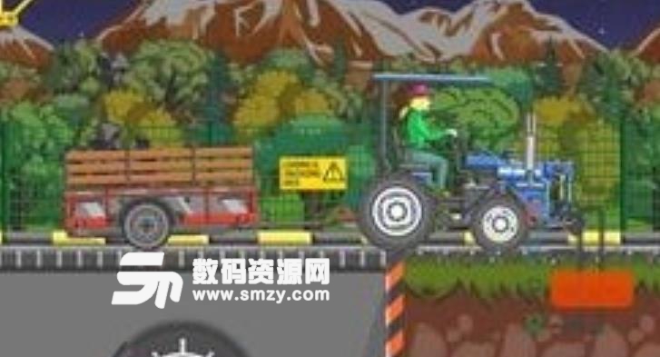 Best Trucker2安卓版(模拟驾驶闯关) v1.8 手机版