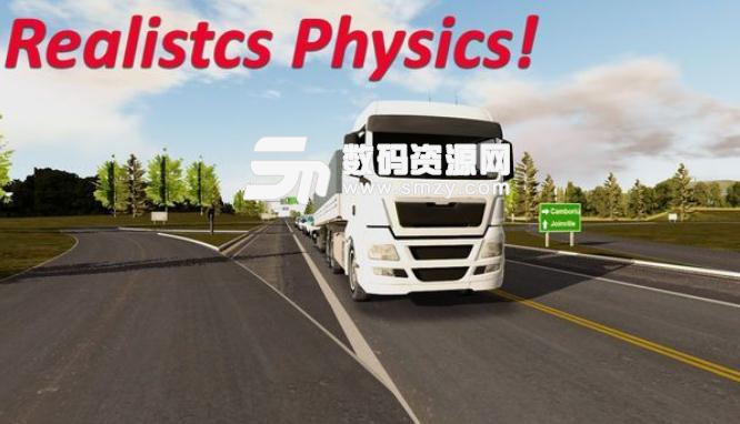 Heavy Truck Simulator手游苹果版v1.903 ios手机版