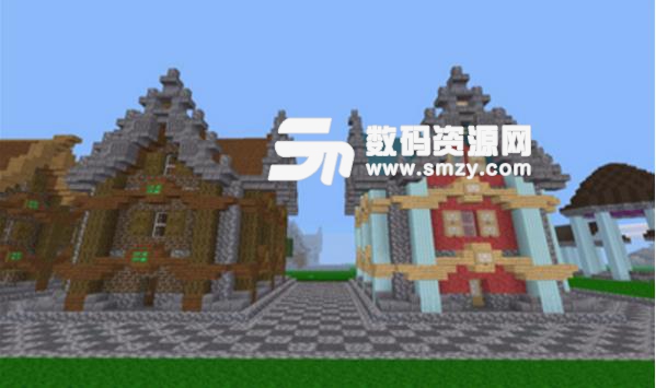 像素大世界3安卓apk(像素沙盒建造游戏) v1.2 中文版