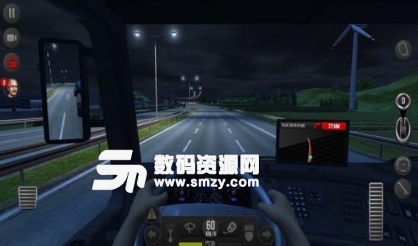 模拟卡车真实驾驶手游安卓版(模拟卡车驾驶) v1.4.6.3 手机版