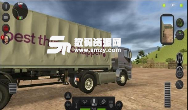 模拟卡车真实驾驶手游安卓版(模拟卡车驾驶) v1.4.6.3 手机版