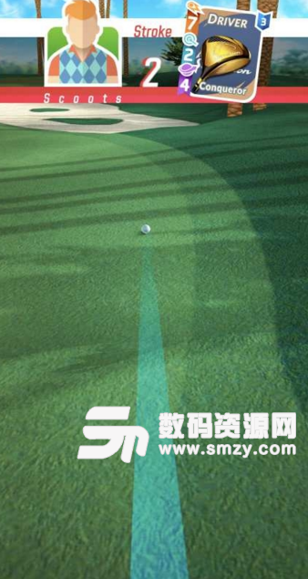 PGA高爾夫球大賽巡回賽手遊免費版(PGA TOUR) v1.2.15 安卓版