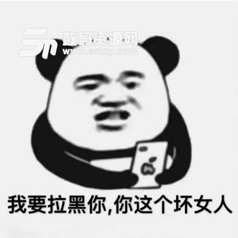 你这个过河拆桥的坏女人表情包最新版