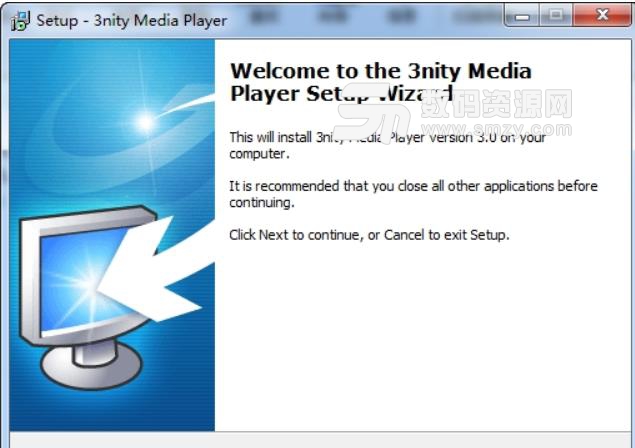 3nity Media Player播放器官方版下载