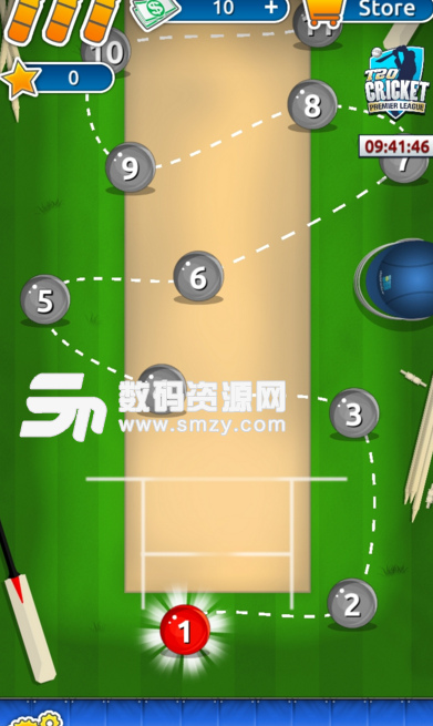 板球超級巨星手遊正式版(Cricket Megastar) v1.6.0 安卓版