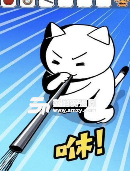 白猫大冒险金字塔篇手游安卓版(救救我喵4) v1.4.1 手机版