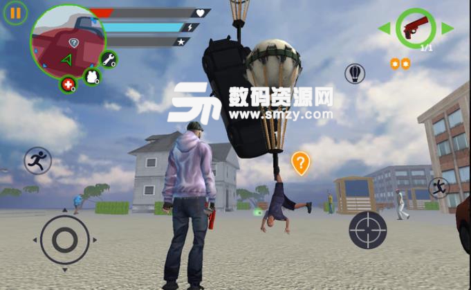 Unity of Thieves手游安卓版(盗贼的统一) v1.2B 手机版