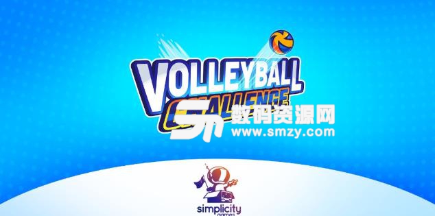 排球挑战手游(volleyball challenge) v1.2 安卓版