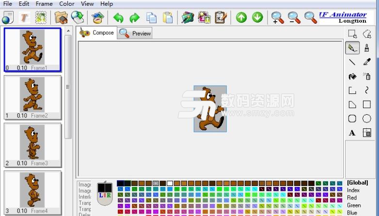 Longtion GIF Animator最新版