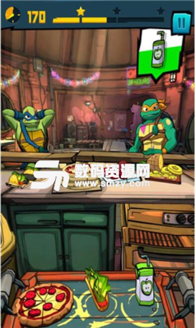 忍者神龟崛起安卓版v1.4.698 最新版