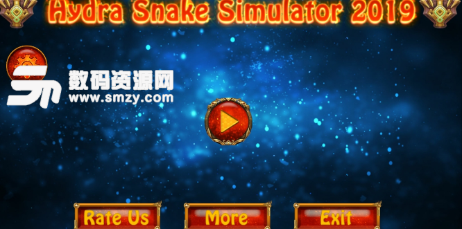 三头蛇模拟器2019手游免费版v1.3 安卓版