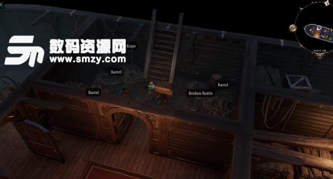 神界原罪2可收集物体显示MOD免费版下载