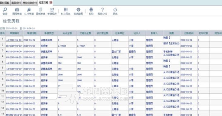 管理加商业管理系统最新版