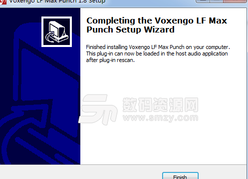 Voxengo LF Max Punch最新版