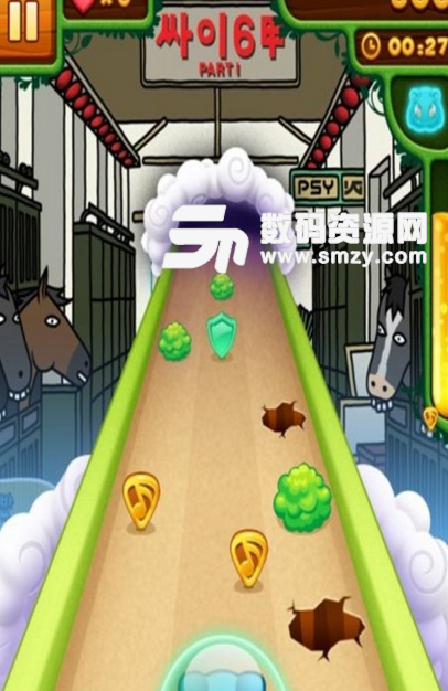 果酱快跑手游正式版(Jam Run) v1.1.1 安卓版