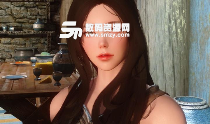 上古卷轴5天际美女耶里独立随从MOD