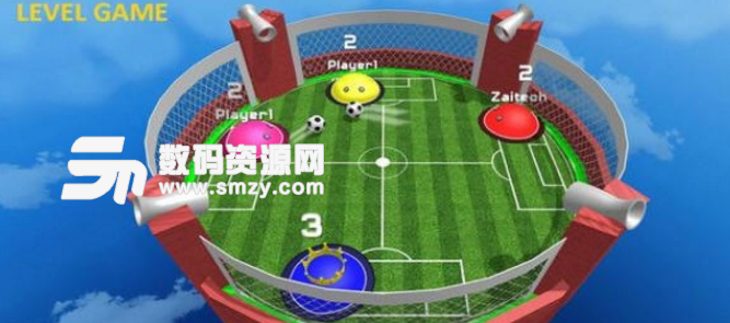 射门大作战手游最新版(Soccer.1io 2019) v1.10 安卓版