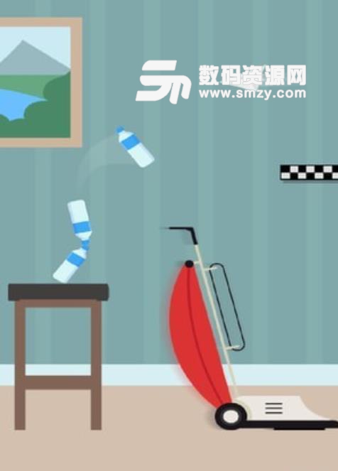 欢乐水壶手游安卓版(Impossible Bottle Flip) v1.11 手机版