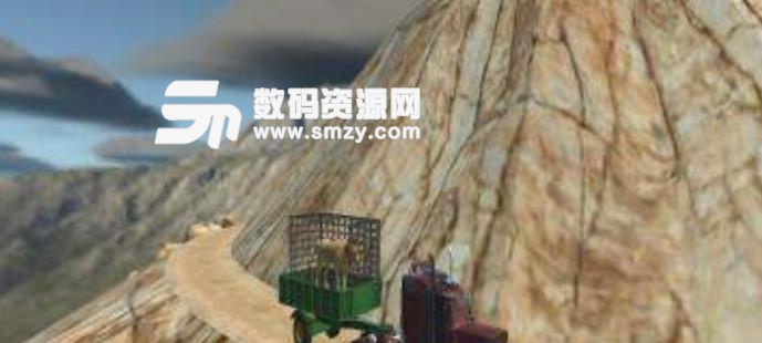 运输动物3D最新版(Animal Transporter) v1.4 安卓版