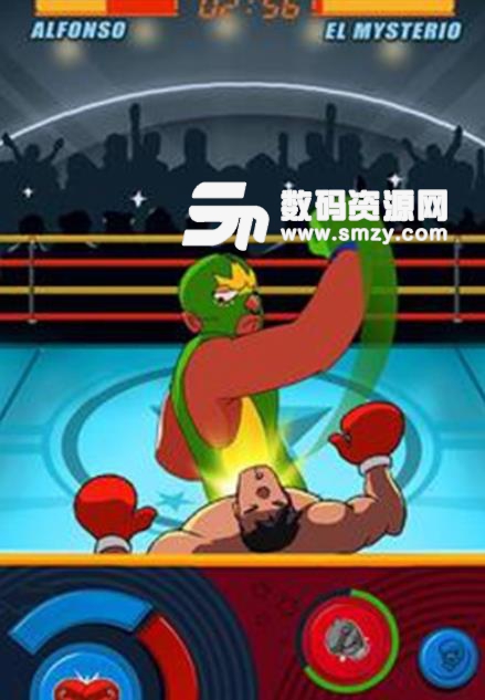 搏击英雄拳击冠军手游(Boxing Hero : Punch Champions) v1.2 安卓版