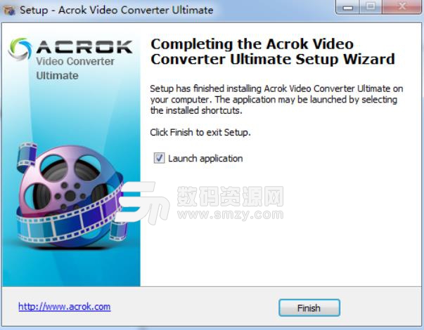 Acrok Video Converter Ultimate旗舰版下载