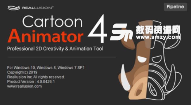 Cartoon Animator 4免费版