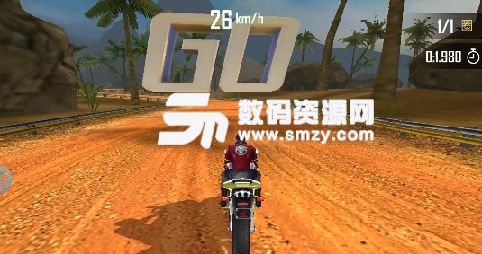 绝地摩托手机版(摩托车竞速类游戏) v1.2.4 安卓版