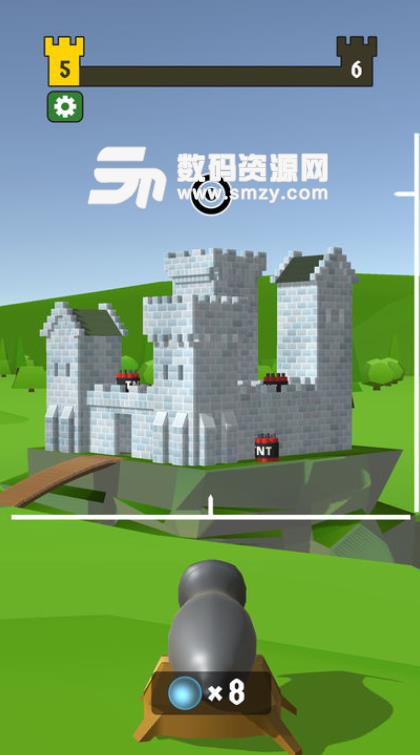 城堡大破坏手游安卓版(Castle Wreck) v1.3.0 手机版