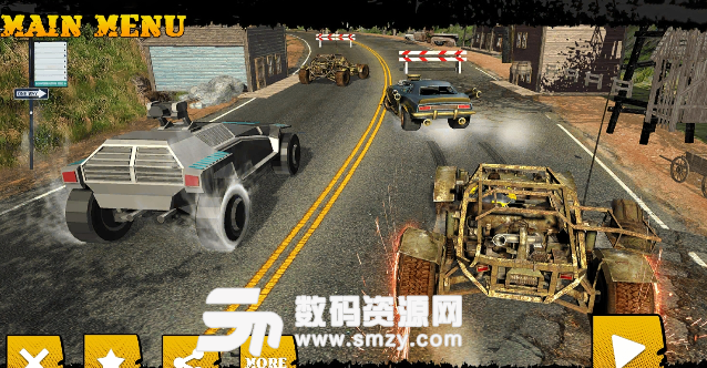 越野泥土战赛车手游最新版(Offroad Dirt Race) v1.2 安卓版