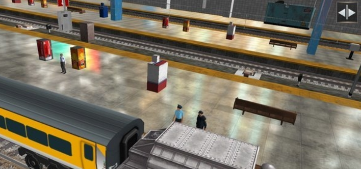 火车驾驶学校模拟器中文版(Train Driving School) v1.3 安卓版
