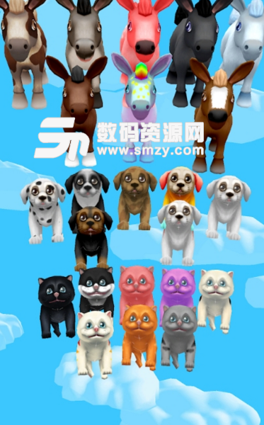 小狗跳跃者手游免费版(Dog Jumper) v1.1 安卓版