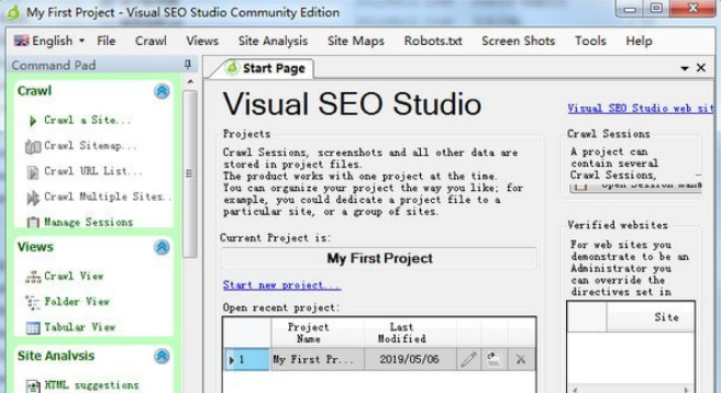 Visual SEO Studio官方版