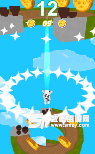 小狗跳跃者手游免费版(Dog Jumper) v1.1 安卓版