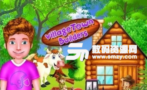 村城镇建设者手机版(模拟经营手游) v1.0 安卓版