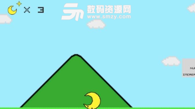 crescent jump中文版(休闲跳跃闯关) v1.5 安卓版