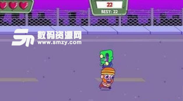 越过僵尸手游(Cross Zom) v1.2 安卓版