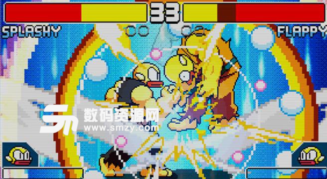 Flappy Fighter手游苹果版(像素鸟格斗) v1.9 手机ios版