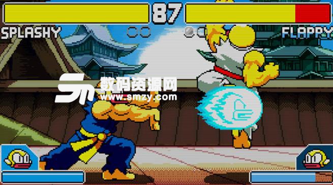 Flappy Fighter手游苹果版(像素鸟格斗) v1.9 手机ios版